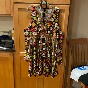 Hippie Halloween costume or everyday use! U decide